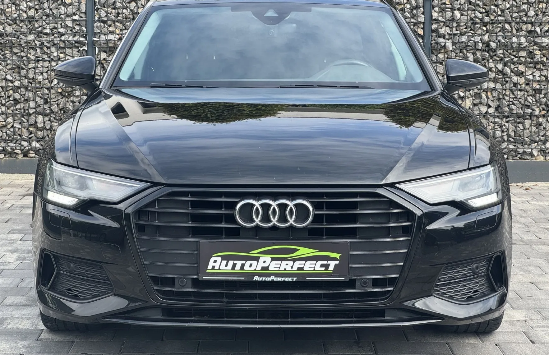 Zunanja slika - Audi A6 - Avant 35 TDI S tronic |VIRTUAL|NAVI|GR. SED.|CAM|MEMORY. - 2