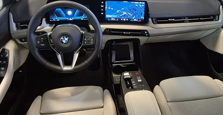 Zunanja slika - BMW Serija 2 - Active Tourer: 218d DCT NA VOLJO 7 2026 - 12