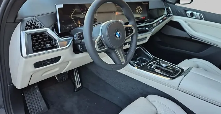 Zunanja slika - BMW X5 - serija : xDrive30d NA ZALOGI - 9