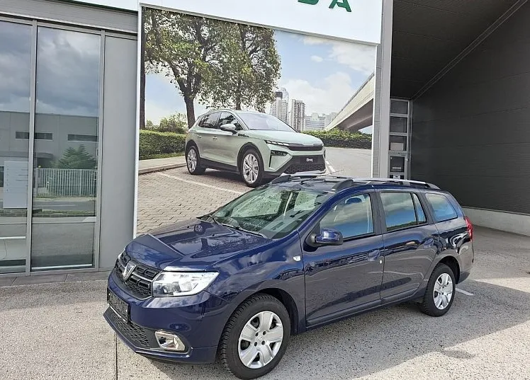 Zunanja slika - Dacia Logan - Comfort 0.9 Tce LPG-1.lastnik-SLO.POREKLO - 1