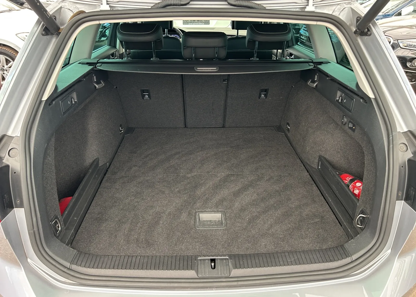 Zunanja slika - Volkswagen Passat - Variant 2,0 TDI DSG - 18