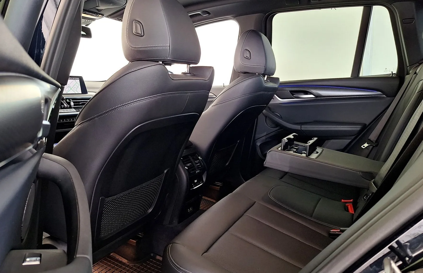 Zunanja slika - BMW X3 - serija : xDrive20d M-Sport•ADAPTIVE LED•ACC•SHADOW•VIRTUAL - 13