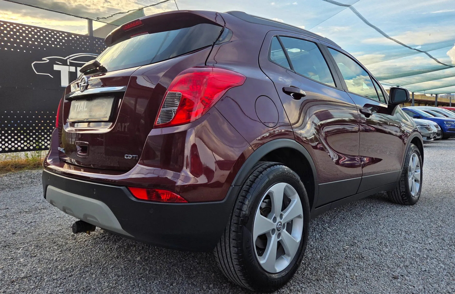 Zunanja slika - Opel Mokka - X 1.6CDTI 120yearsAvt.98.000KM-LED-ALU-KAMERA-NAVI - 7