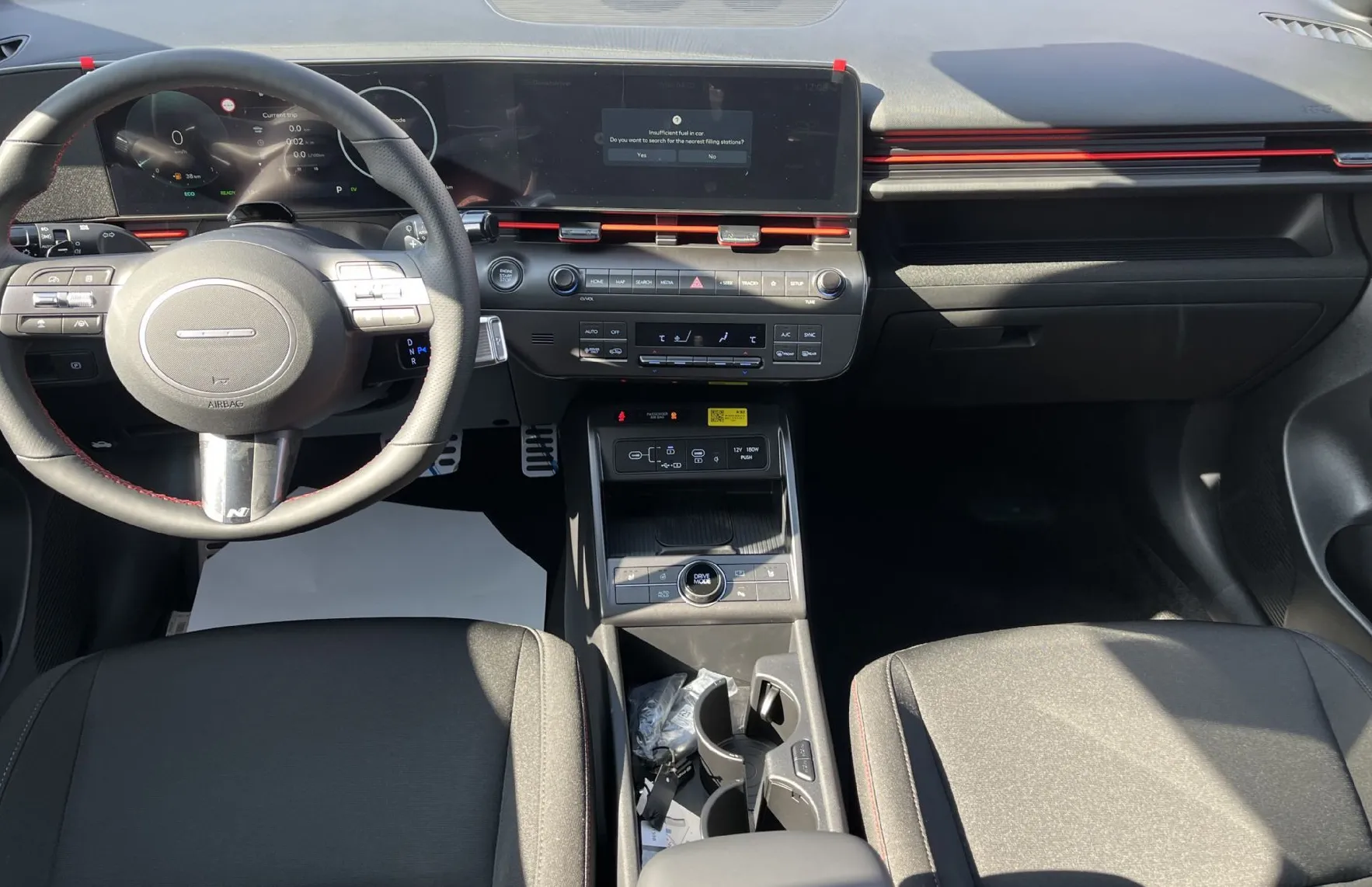 Zunanja slika - Hyundai Kona - 1.6 GDI   hibrid Premium DCT - 12