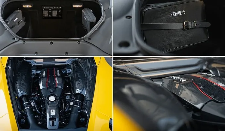 Zunanja slika - Ferrari 488 GTB - 488 PISTA - VSE NA SPISKU - DOBRODOŠLI - 16
