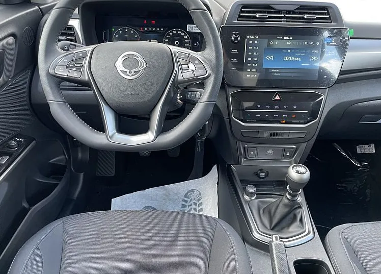 Zunanja slika - SsangYong Tivoli - FRESH 1.5 T-GDI - 5