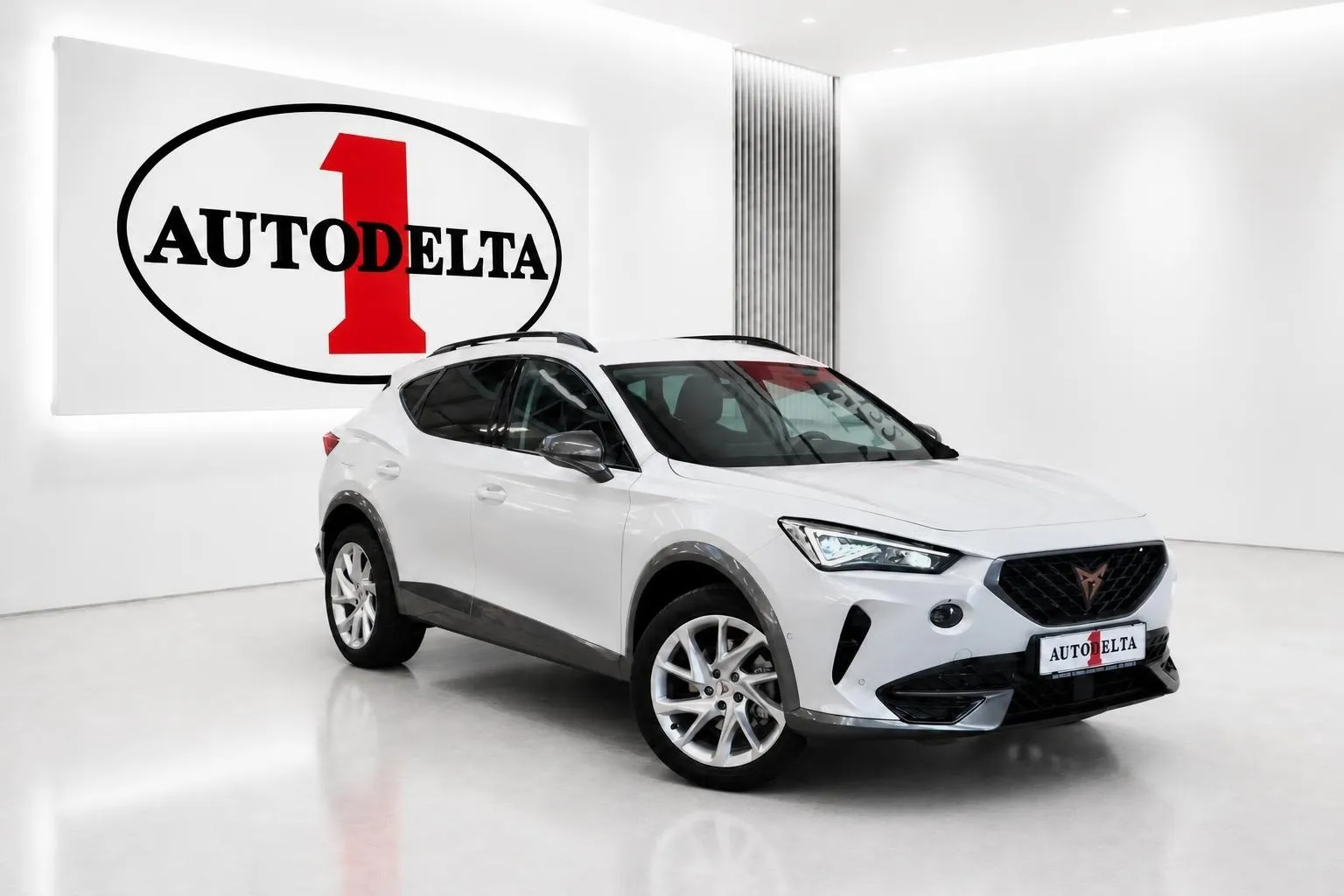 Zunanja slika - Cupra Formentor - 1.5 TSI DSG - 2