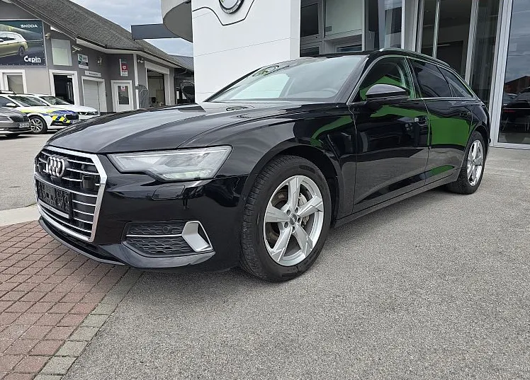 Zunanja slika - Audi A6 - Avant 40 TDI S tronic 150kW - KOT NOV - - 3