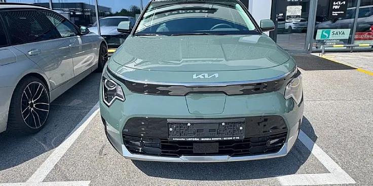 Zunanja slika - KIA Niro - Kia  Kia  EV EX LIMITED EDITION - 8