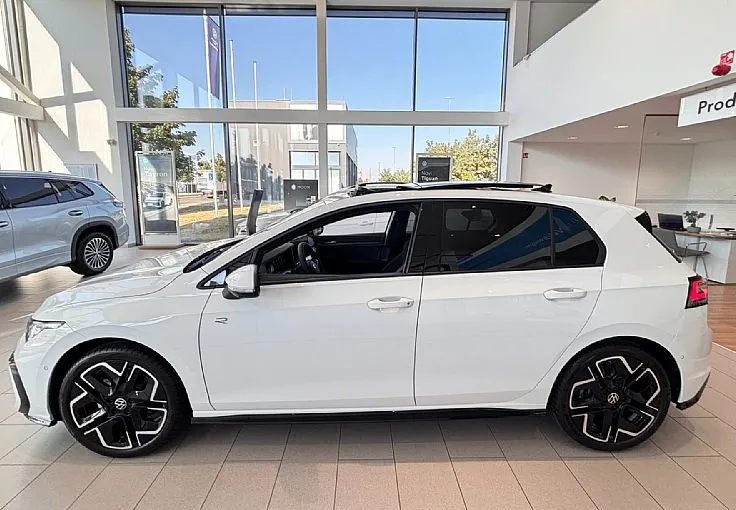 Zunanja slika - Volkswagen Golf - R-Line 4JOY 1.5 eTSI DSG - PANO - 360 - - 3