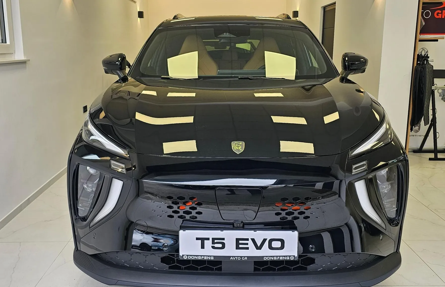Zunanja slika - Forthing Forthing T5 EVO EV - T5 Evo EV FRIDAY 64.4kWh + BOGATA OPREMA +400KM DOSEGA - 14