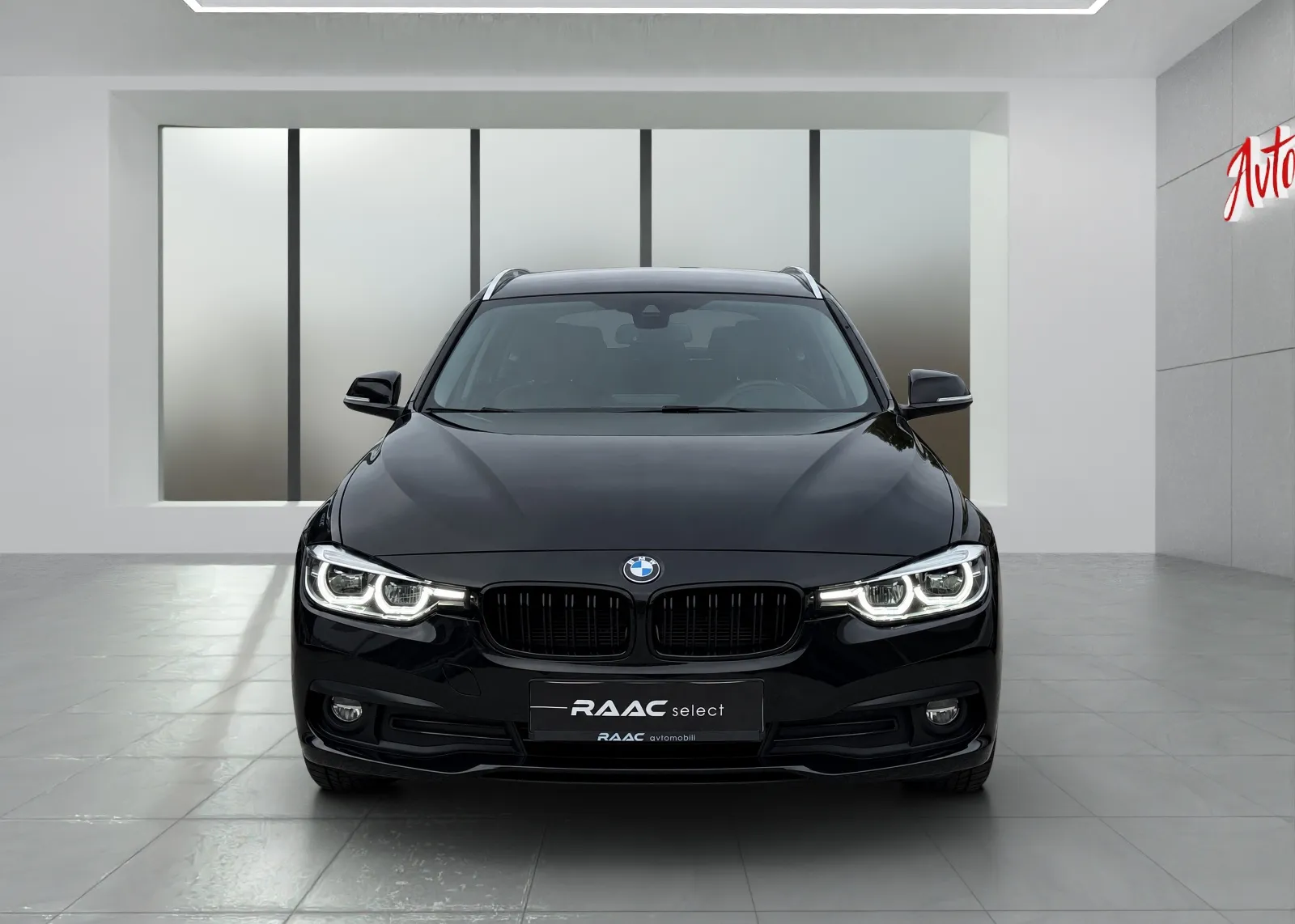 Zunanja slika - BMW Serija 3 - 318d Touring - 2