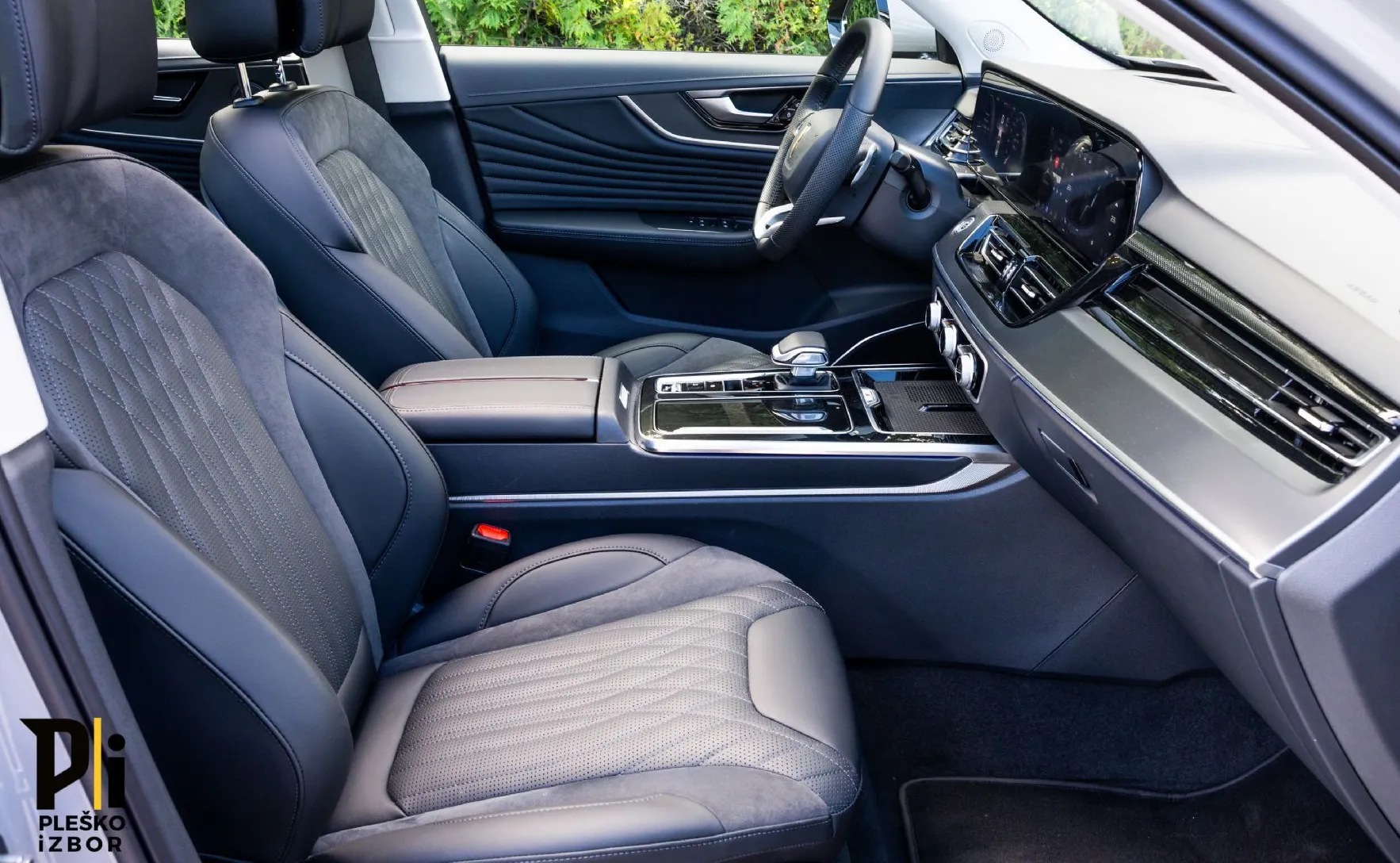 Zunanja slika - Hongqi HS5 - 2.0 T AWD - 15