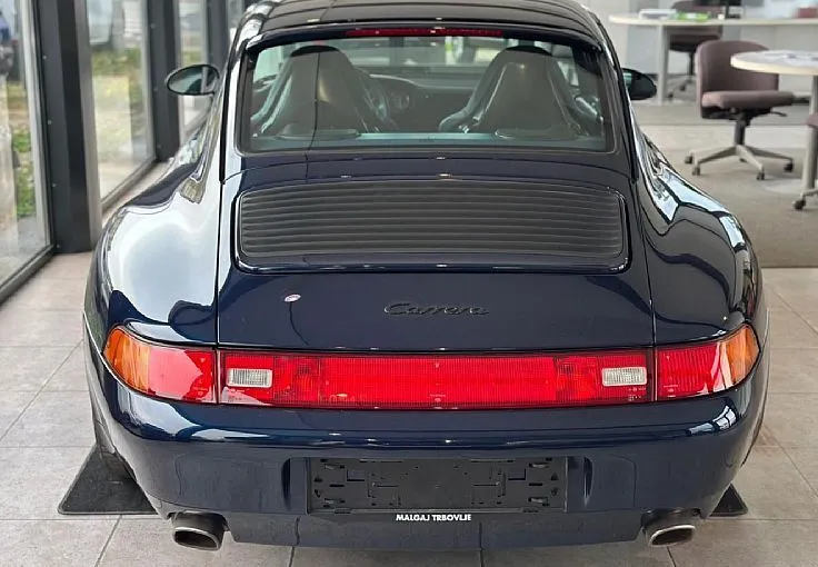 Zunanja slika - Porsche 911 - Carrera - 6