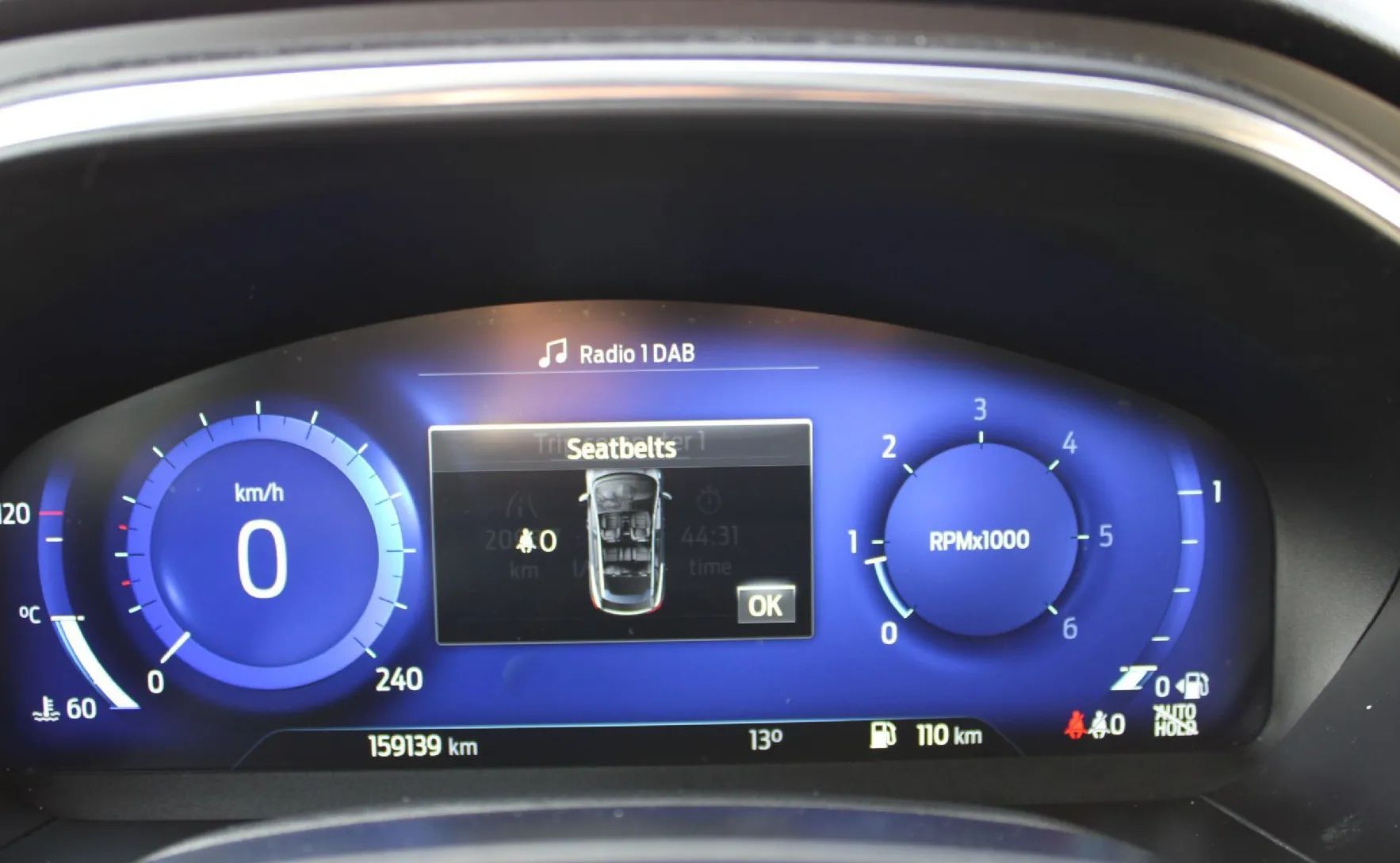 Zunanja slika - Ford Focus - 1.5 EcoBlue 88 kW TITANIUM X-VIRTUAL-KEYLESS GO - 18