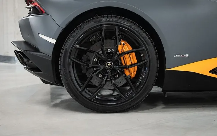 Zunanja slika - Lamborghini Huracan - LP 610-4 AVIO 1 od 250 - 9