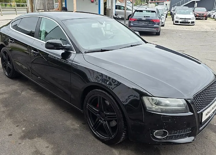 Zunanja slika - Audi A5 - Sportback 2.0 TDI QUATTRO BI-XENON-ALU PLATIŠČA-NAVI - 3