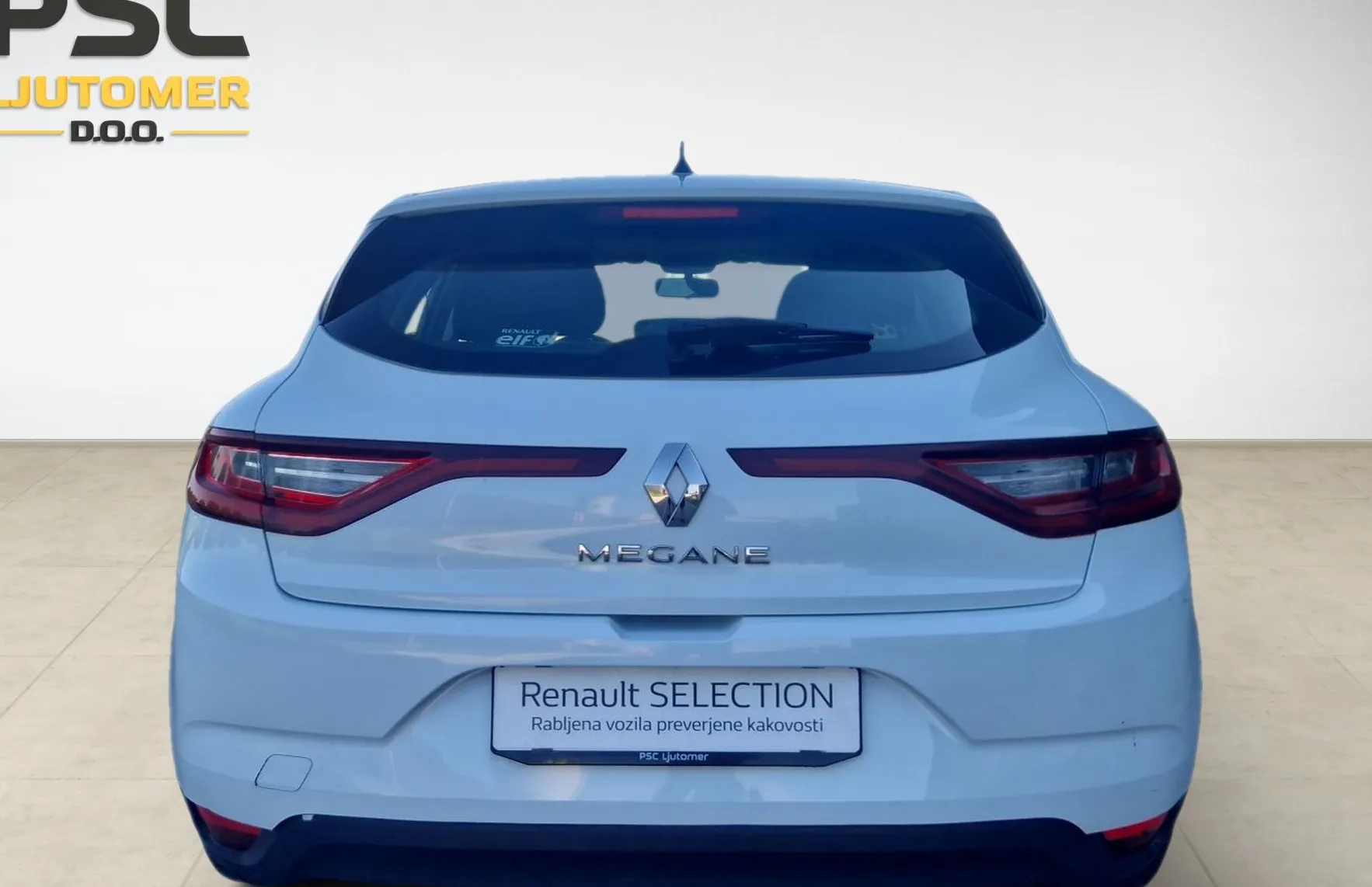 Zunanja slika - Renault Mégane - Megane ZEN Energy dCi 90 - 6