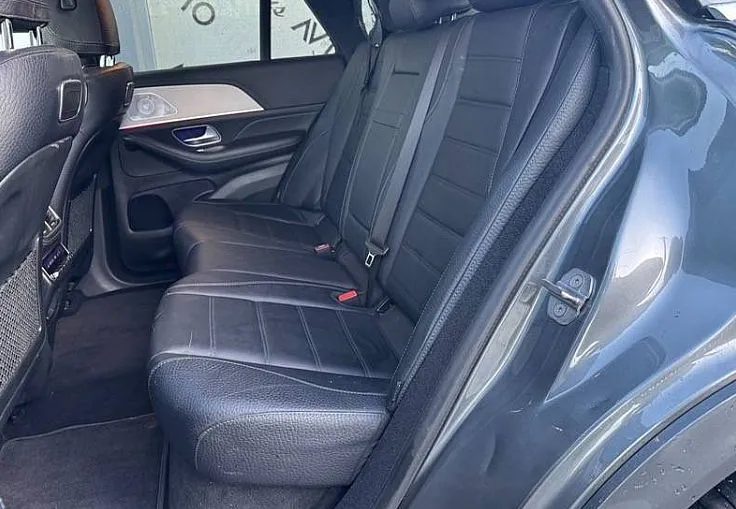 Zunanja slika - Mercedes-Benz GLE-Razred - GLE coupe GLE 400 d 4MATIC Amg... - 8