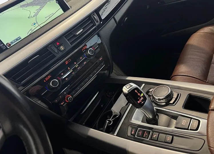 Zunanja slika - BMW X5 - serija : xDrive25d - 20