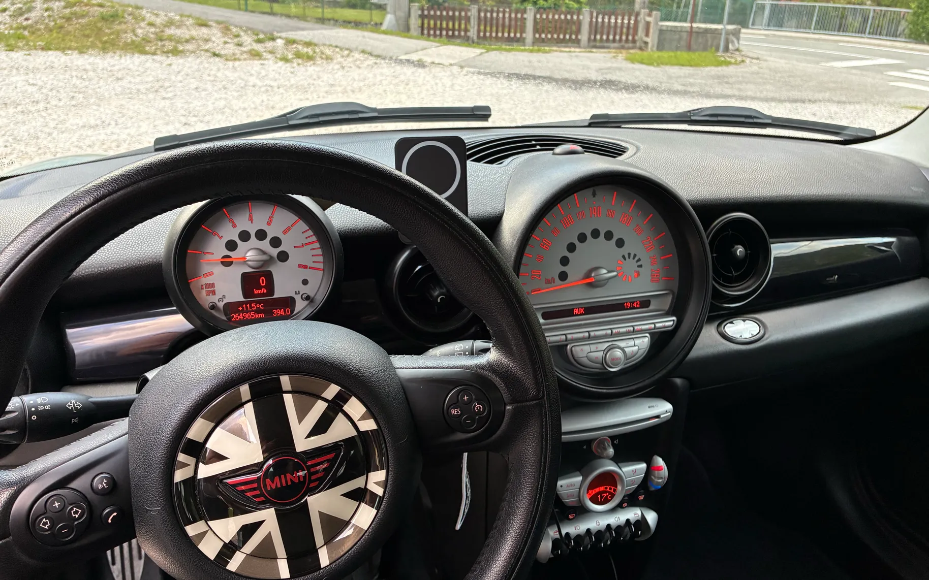 Notranja slika - MINI Clubman - Cooper - 6