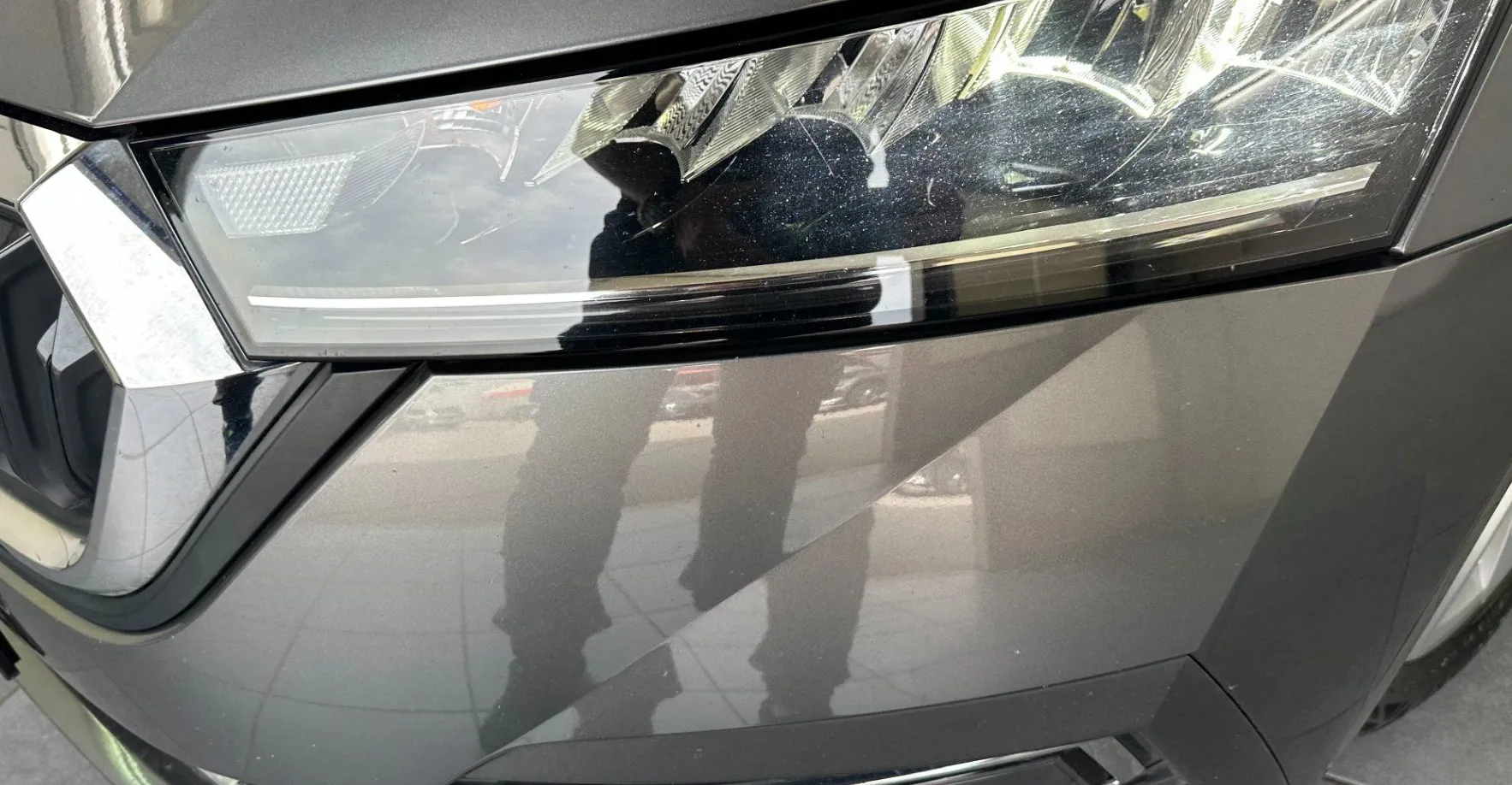 Zunanja slika - Škoda Octavia - Combi 2.0 TDI Style DSG.NEMŠKI.LED.NAVI.GRE.SEDEŽE - 7