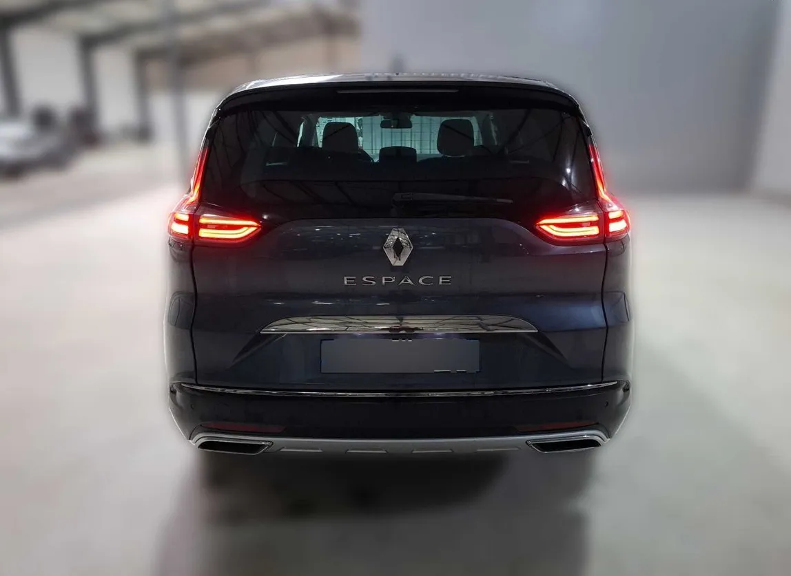 Zunanja slika - Renault Espace - 2.0 DCI  FACELIFT 7 SEDEŽEV PANO ALU TOP - 6