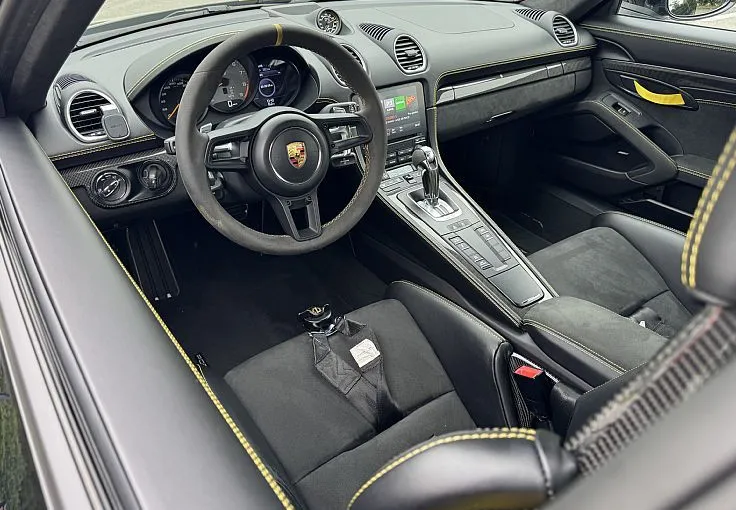 Zunanja slika - Porsche 718 - Cayman 4.0 CAYMAN GT4 - 5