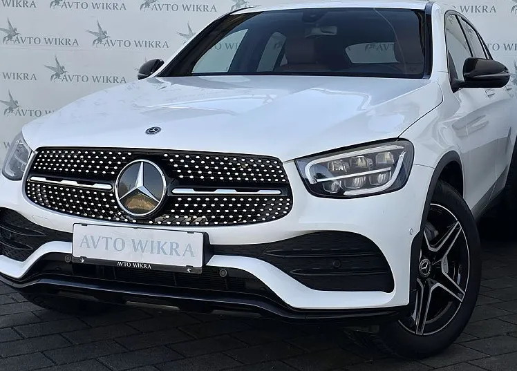 Zunanja slika - Mercedes-Benz GLC-Razred - GLC coupe 220d 4MAT AMG Line LED•GRETJE•AMBIENT•KAMER•19C - 2
