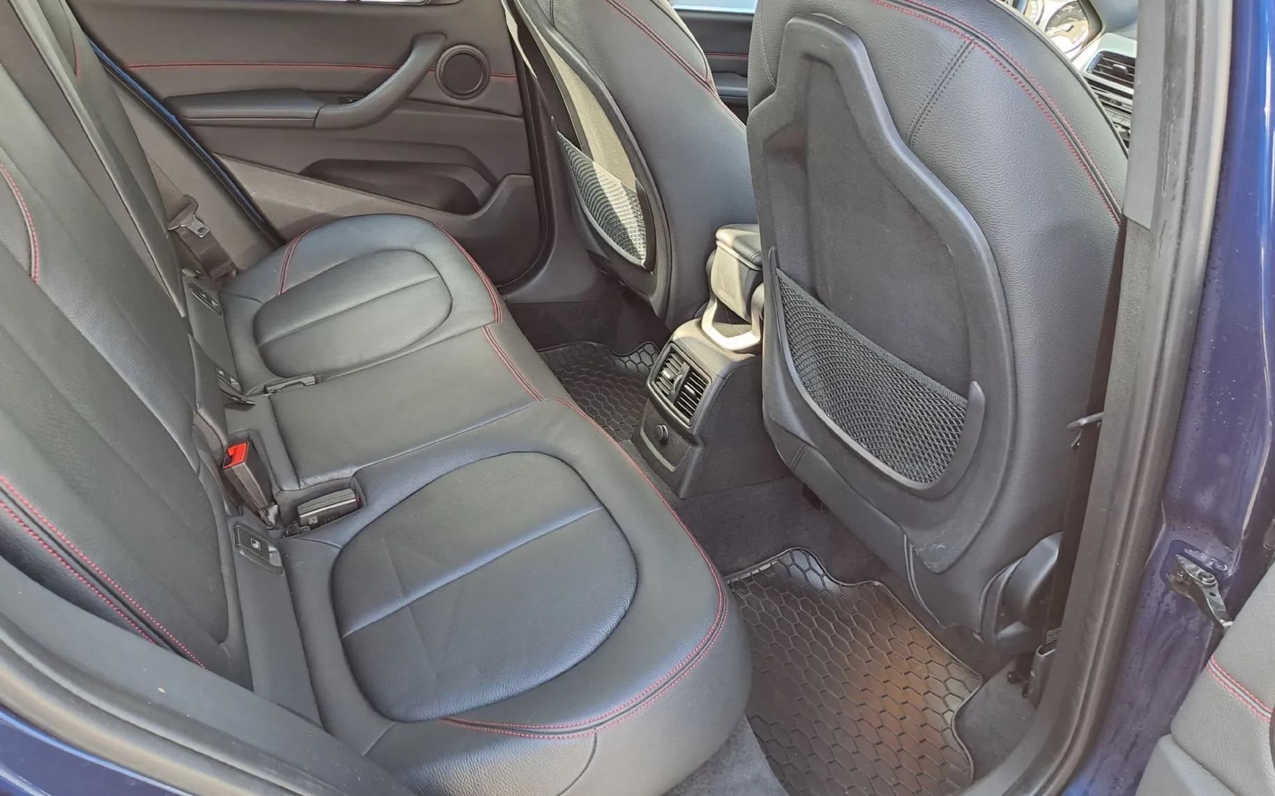 Zunanja slika - BMW X1 - serija :  sDrive18d Sport Line - 8