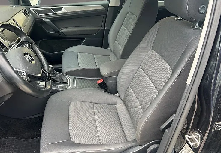 Zunanja slika - VW Golf - Sportsvan 1.2 TSI BMT Comfortline DSG - 9