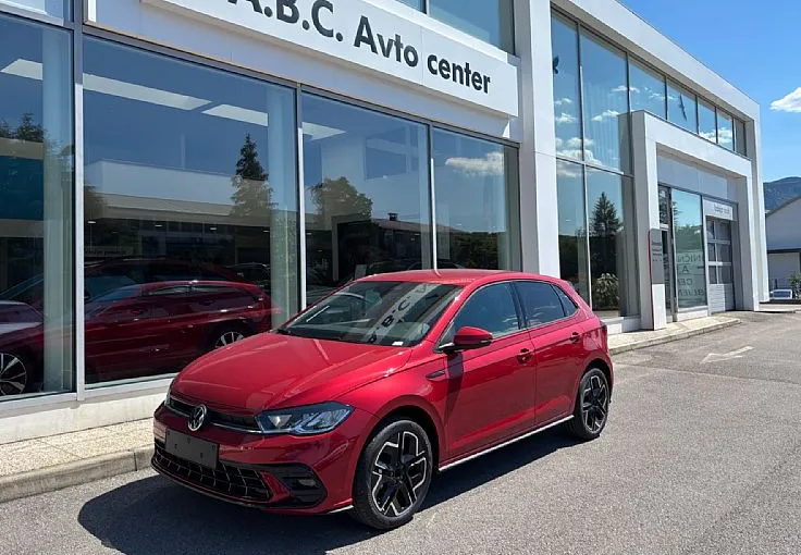 Zunanja slika - Volkswagen Polo - 1.0 TSI R-Line - 1