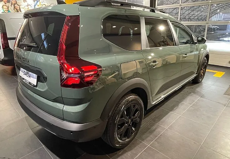 Zunanja slika - Dacia Jogger - Extreme 110 + My Revision - 3