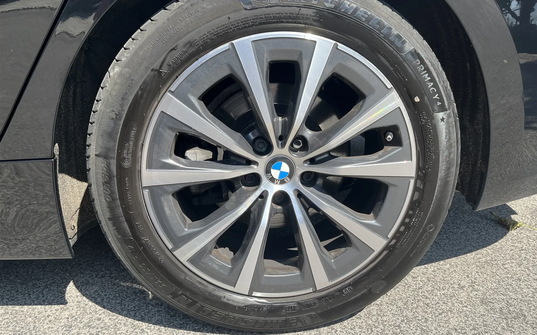 Zunanja slika - BMW Serija 3 - 318i Limuzina - 5