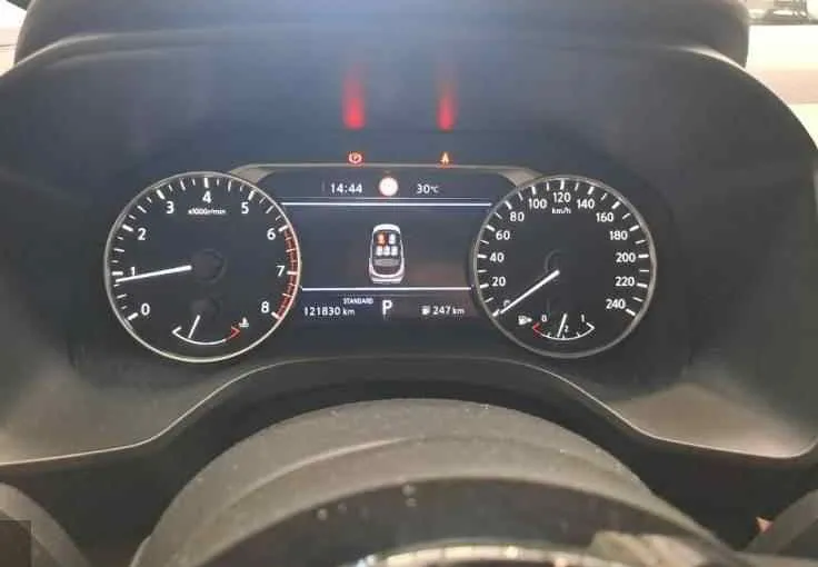 Zunanja slika - Nissan Qashqai - CROSSOVER 1.3 MHEV 158 BUSINESS XTRONIC - 4