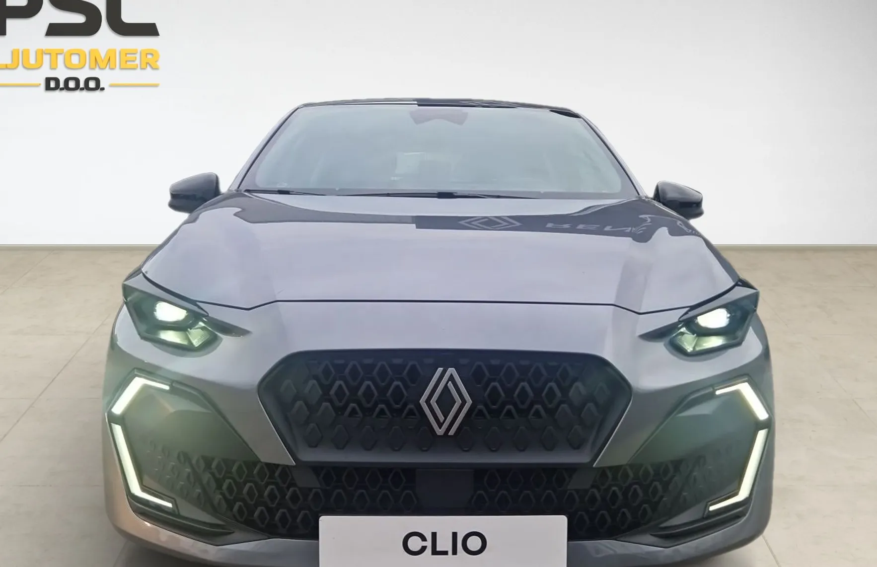 Zunanja slika - Renault Clio - TCe 115 Evolution + paket UDOBJE - 2