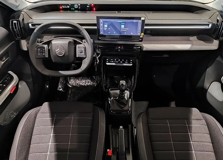 Zunanja slika - Citroën C3 - Plus Turbo 100 BVM6 + paket Zima NHFX - 10