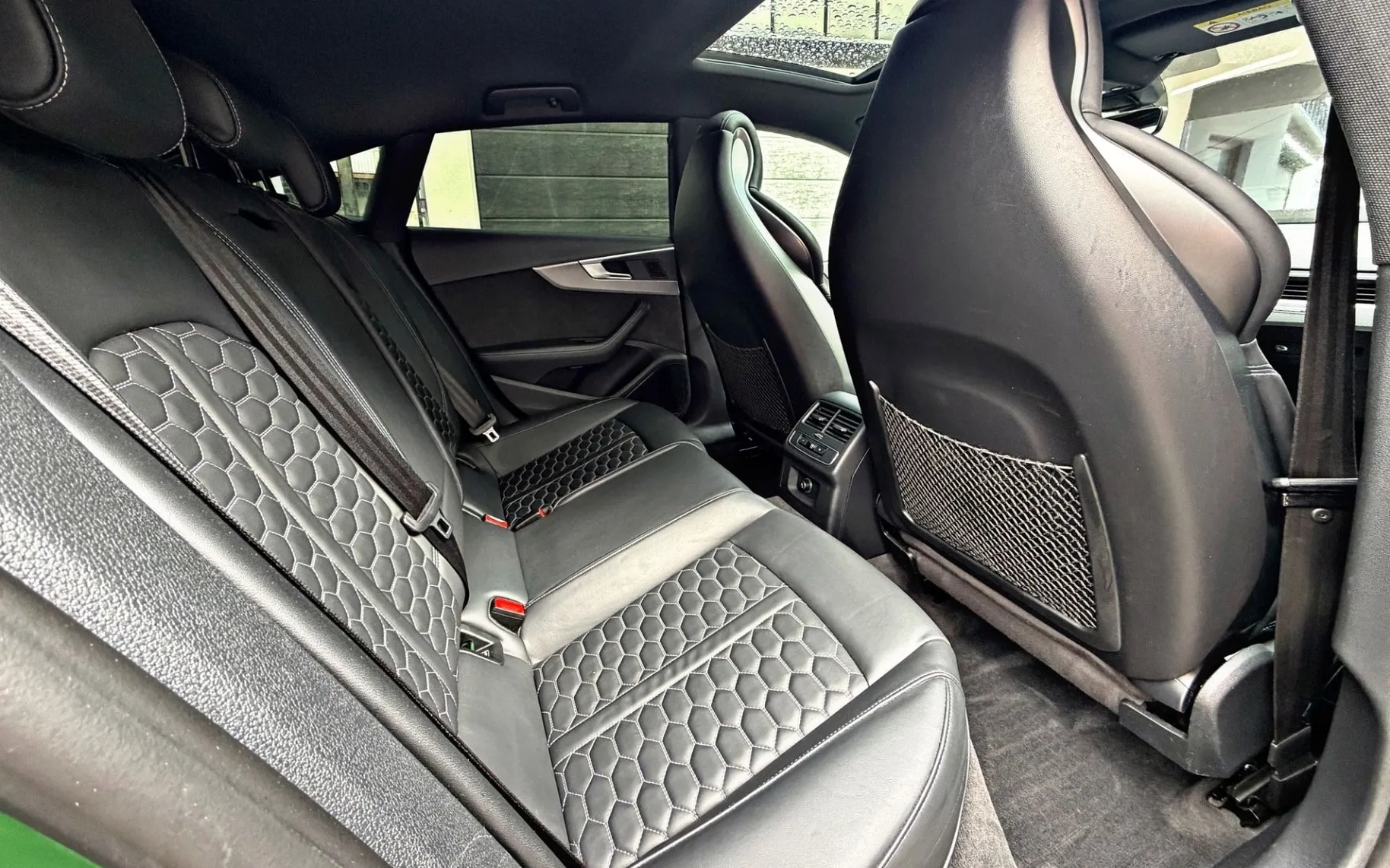 Notranja slika - Audi RS5 - SPORTBACK•QUATTRO•2.9 TFSI•PANO•LED•MASAŽA•ACC•3.. - 11