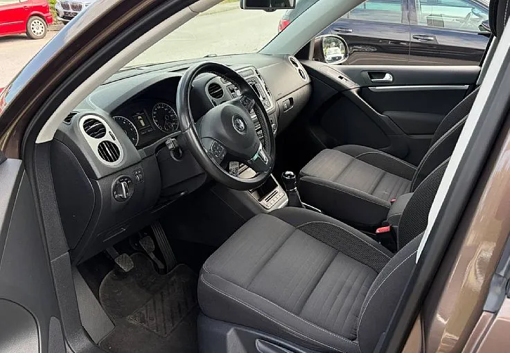 Zunanja slika - VW Tiguan - 2.0 TDI BMT Sport&Style - 8