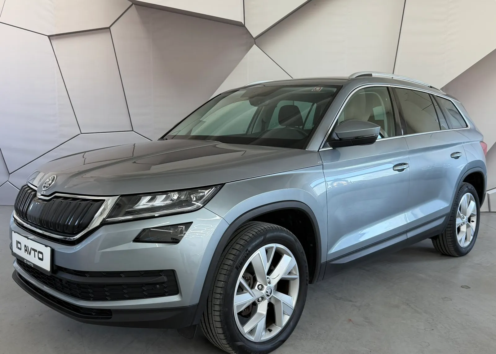 Zunanja slika - Škoda Kodiaq - 4x4 2,0 TDI Style - 2