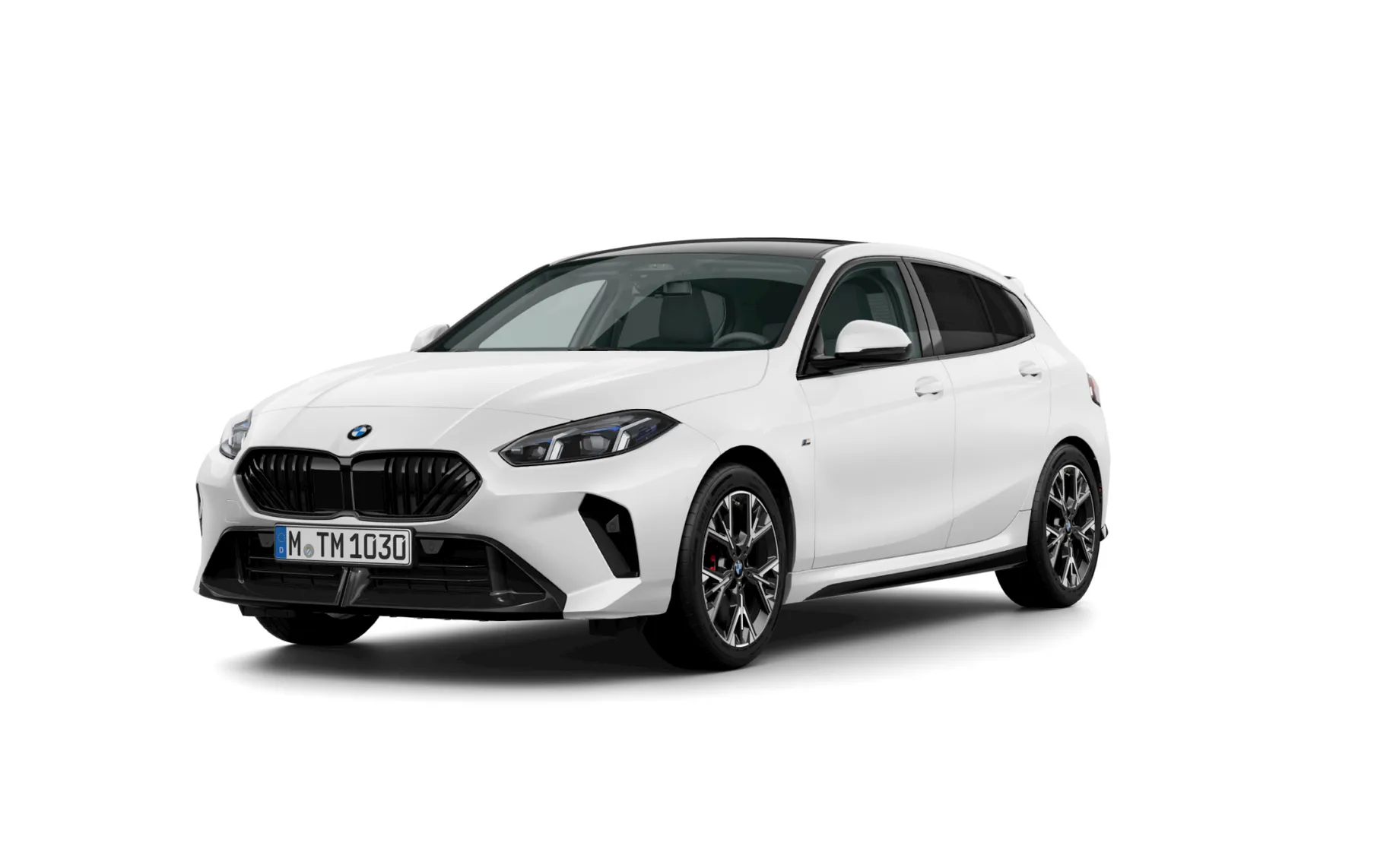 Zunanja slika - BMW Serija 1 - 120 - 2