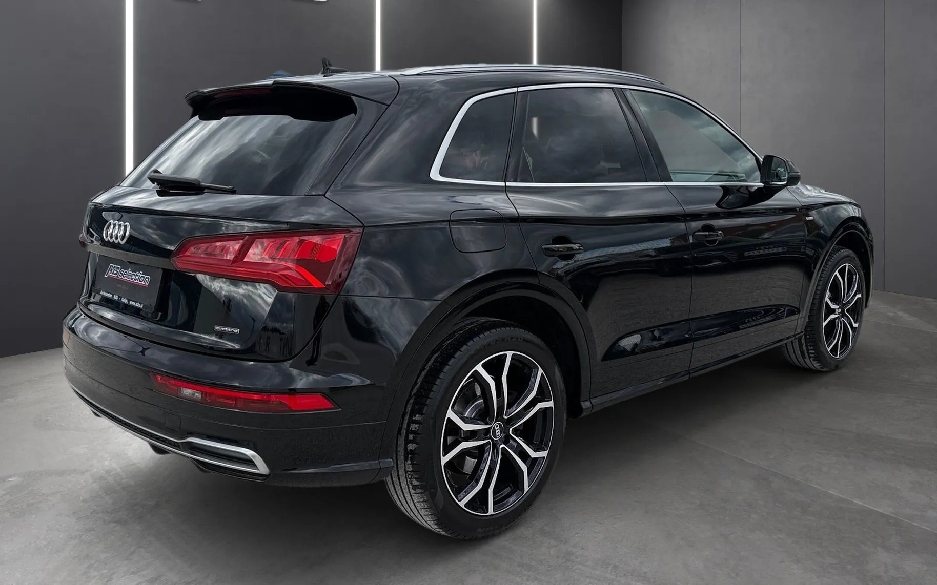 Zunanja slika - Audi Q5 - Quattro 40 TDI S-Line S tronic-LED-PDC-Kamera-Na.. - 3