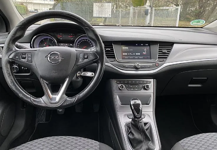 Zunanja slika - Opel Astra - 1.6 CDTI 136KM ST - 1. LASTNIK-SLO-VSI SERVISI - 9