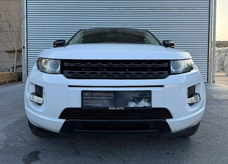 Zunanja slika - Land Rover Range Rover Evoque - 2.2 TD4 DYNAMIC 4WD avt.m.LED-XENON-BREZ POLOG - 4