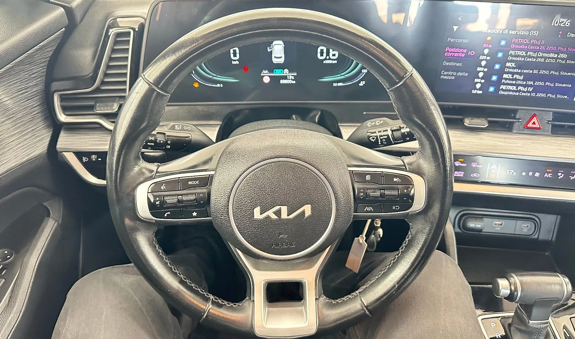 Zunanja slika - KIA Sportage - 1.6 CRDI MHEV.KAMERA.NAVI.LED.SAMO 69.000 KM.TOP - 14