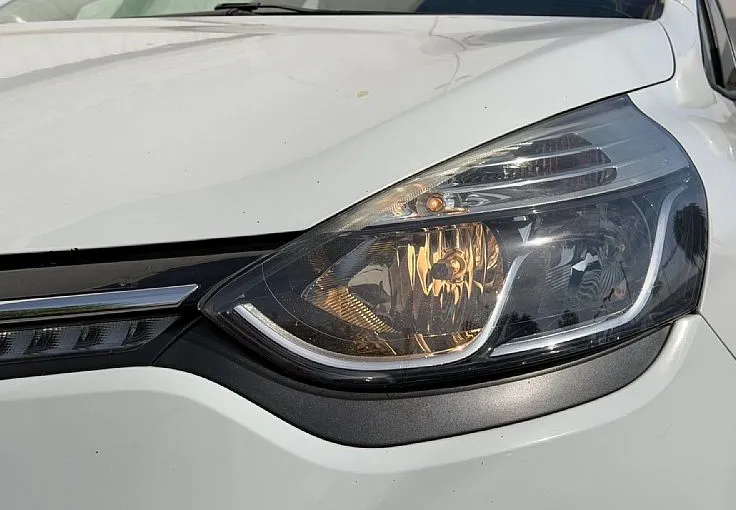 Zunanja slika - Renault Clio - dCi 75 - LED - NAVI - TEMP - VELIKI SERVIS - KLIMA - 8