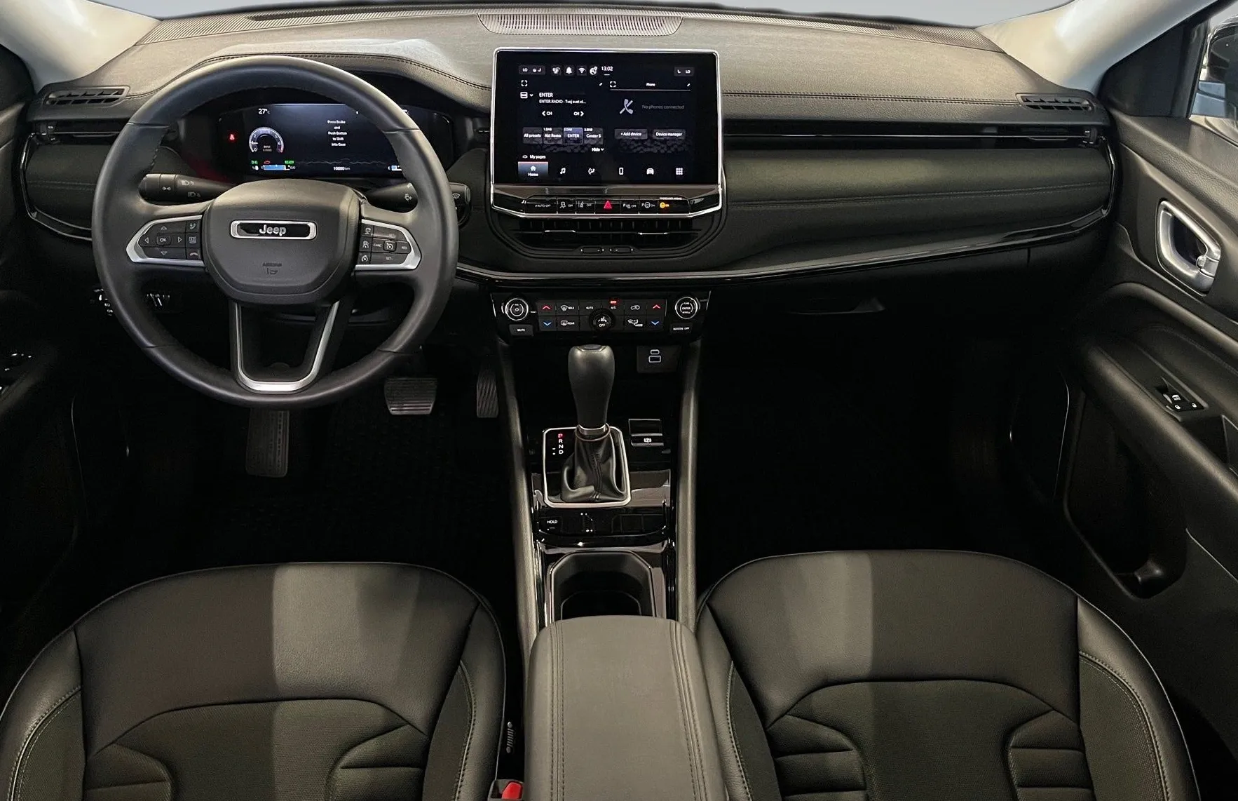 Zunanja slika - Jeep Compass - 1.5 T4 e-Hybrid North Star DCT - 10