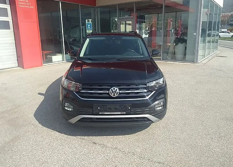 Zunanja slika - Volkswagen T-Cross - 1.0 TSI Life 70  95  -30- - 2