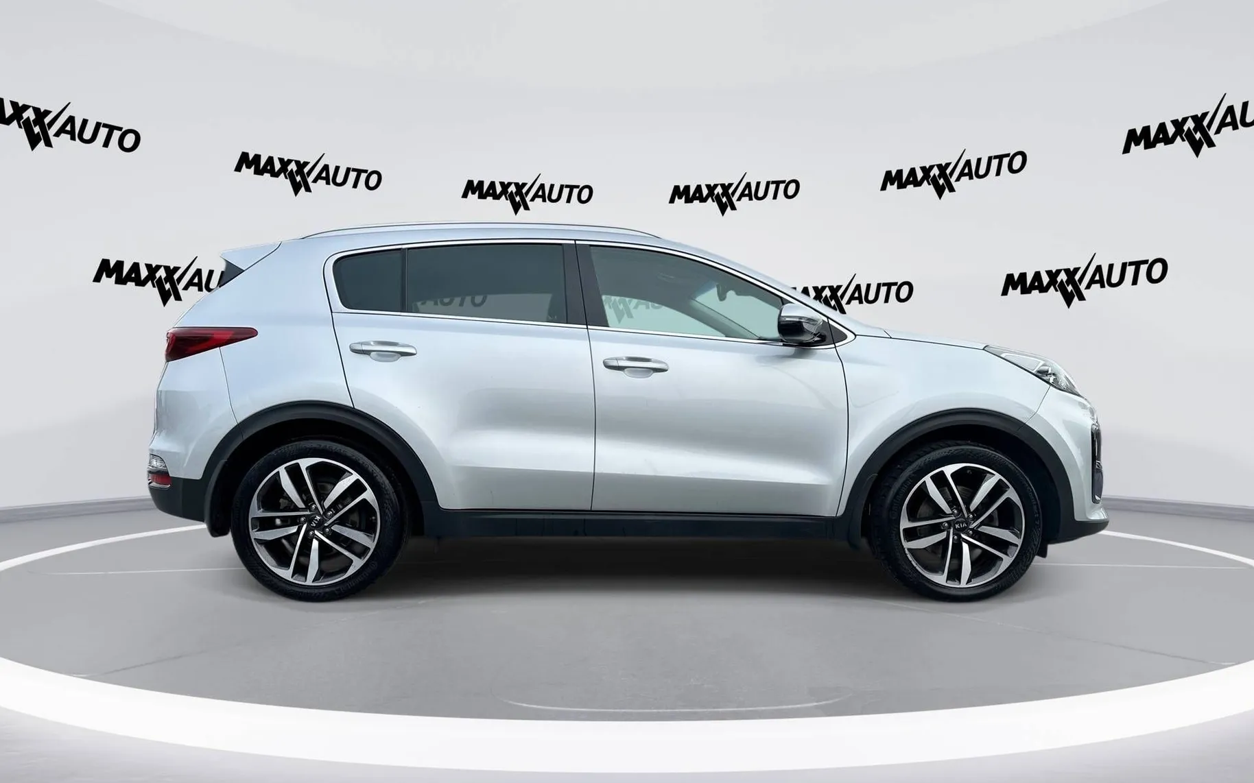 Zunanja slika - KIA Sportage - 2WD 1.6 CRDI EX Fresh ISG DCT - 4