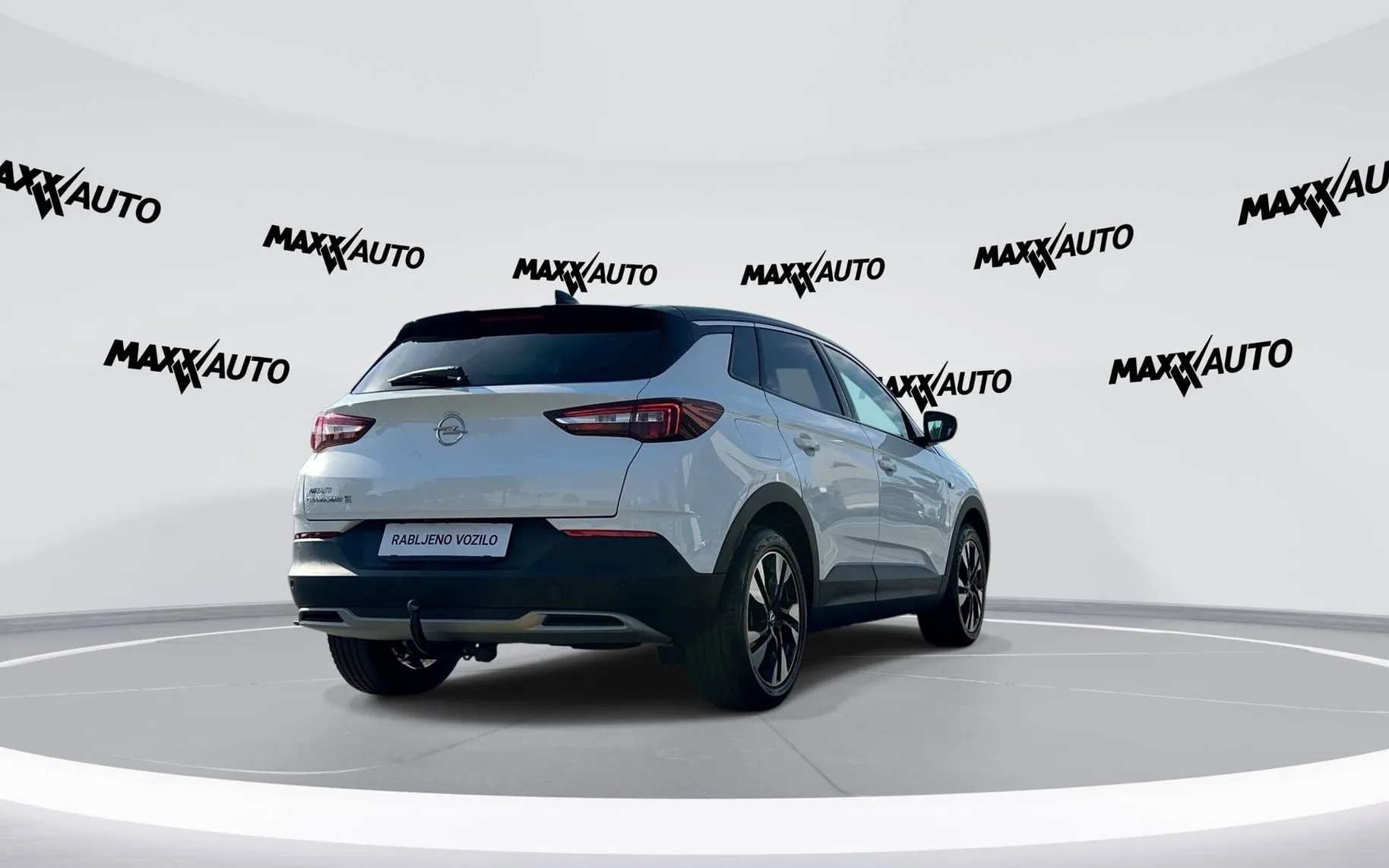 Zunanja slika - Opel Grandland X - 1.5 CDTI Selection Start Stop - 5